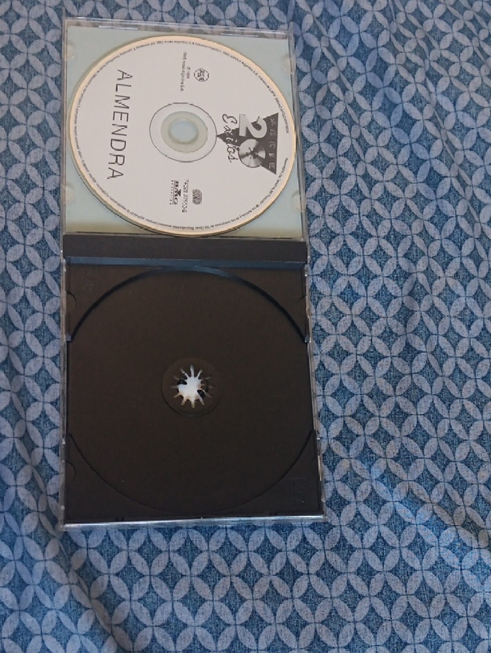 Almendra CD - Picture 6 of 9